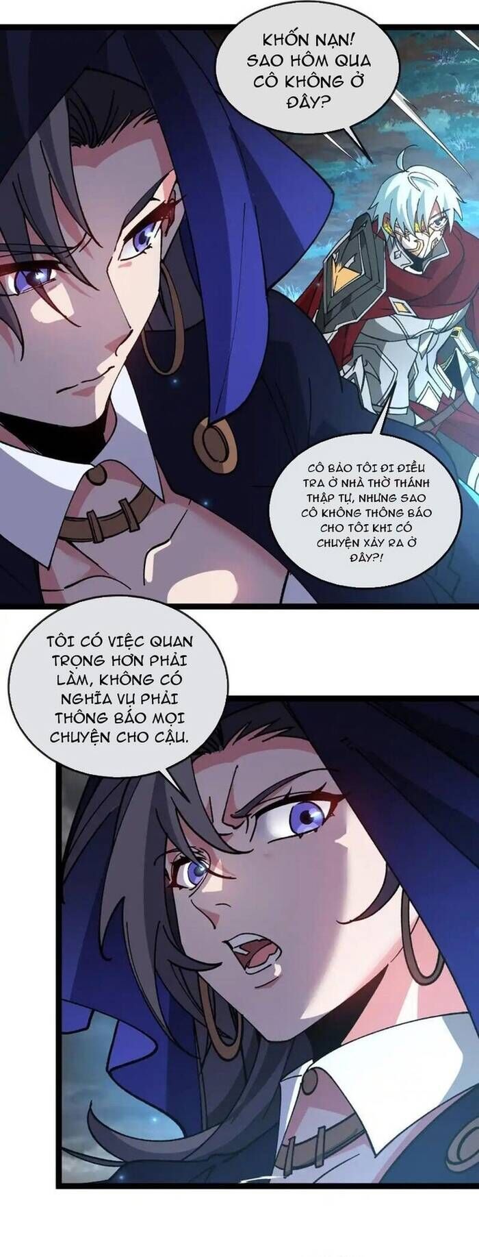 Ta Báo Thù Đế Quốc Sau Khi Bị Phản Bội - Chapter 24 - Page 17