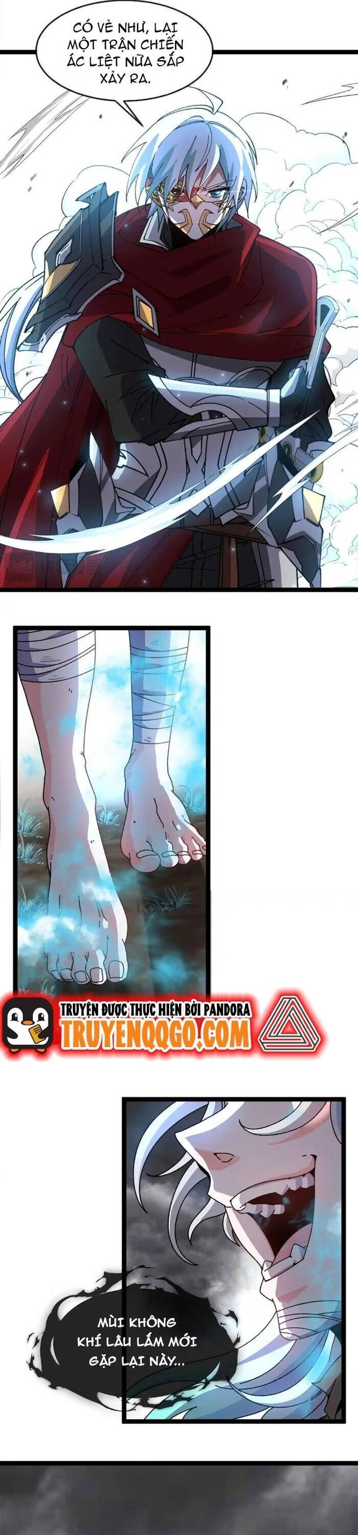 Ta Báo Thù Đế Quốc Sau Khi Bị Phản Bội - Chapter 24 - Page 19