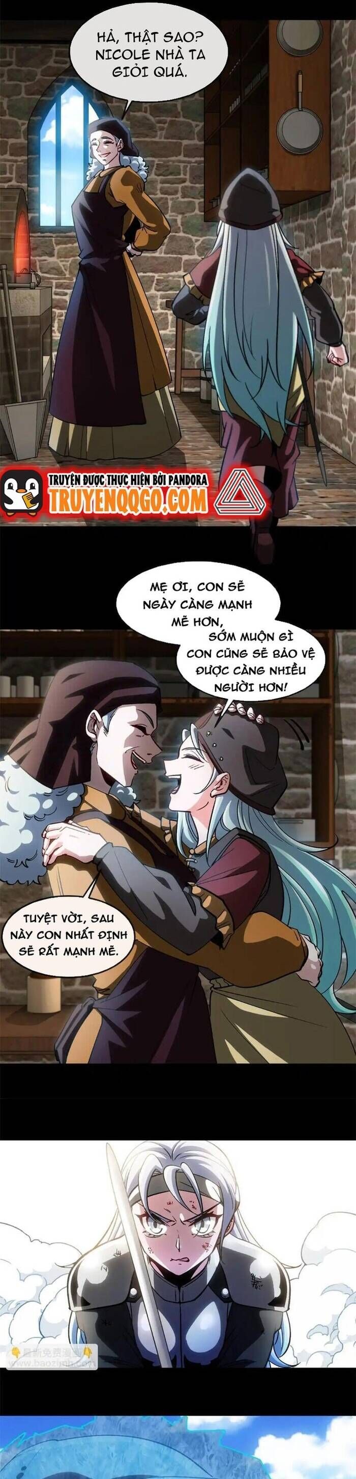 Ta Báo Thù Đế Quốc Sau Khi Bị Phản Bội - Chapter 24 - Page 3