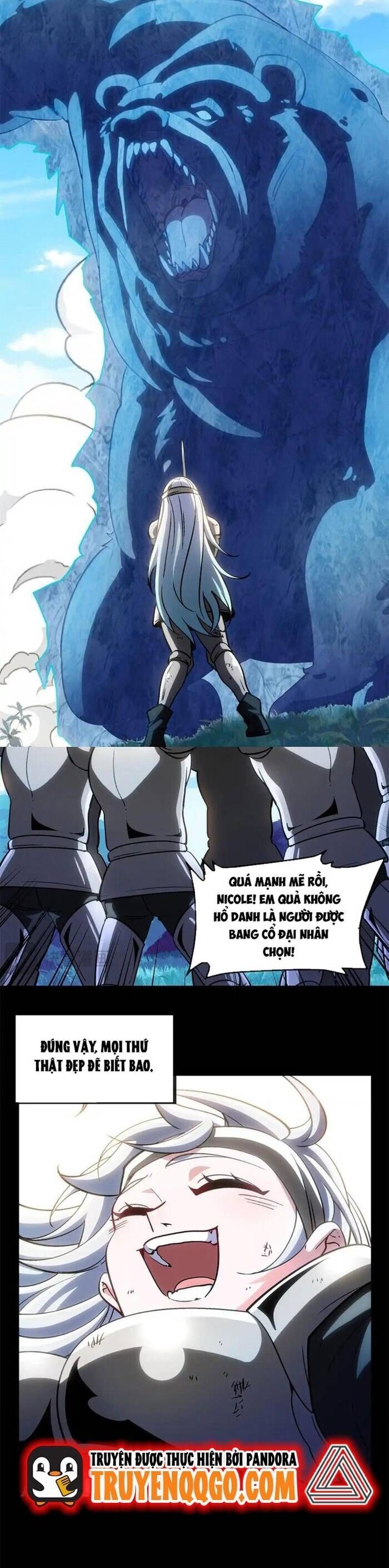 Ta Báo Thù Đế Quốc Sau Khi Bị Phản Bội - Chapter 24 - Page 4