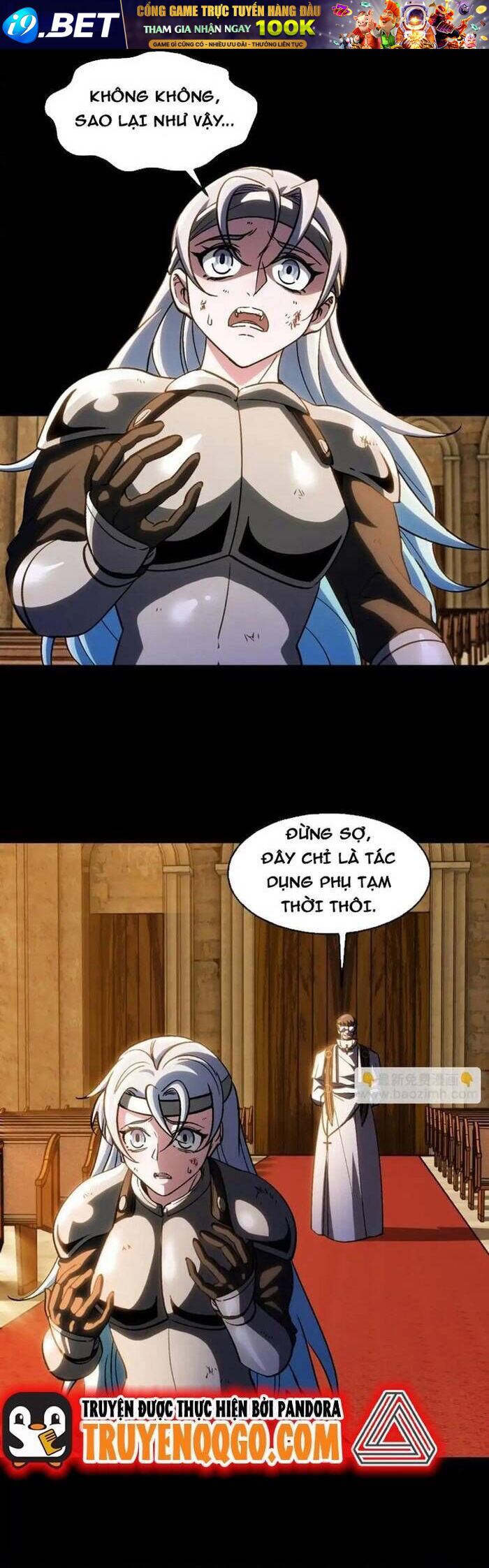 Ta Báo Thù Đế Quốc Sau Khi Bị Phản Bội - Chapter 24 - Page 6