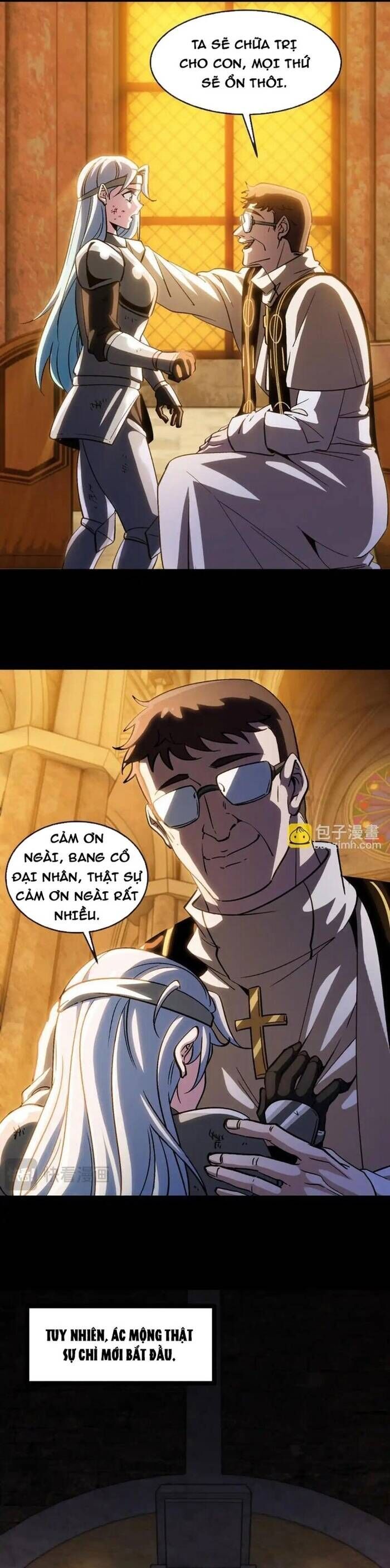 Ta Báo Thù Đế Quốc Sau Khi Bị Phản Bội - Chapter 24 - Page 7