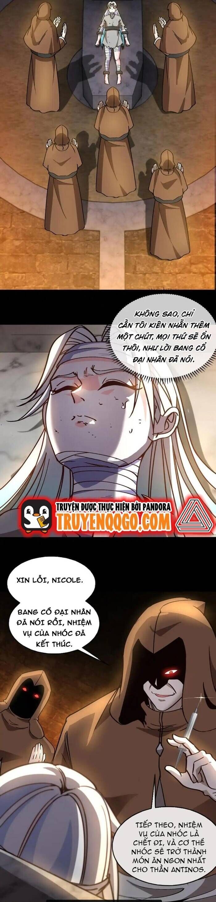 Ta Báo Thù Đế Quốc Sau Khi Bị Phản Bội - Chapter 24 - Page 8