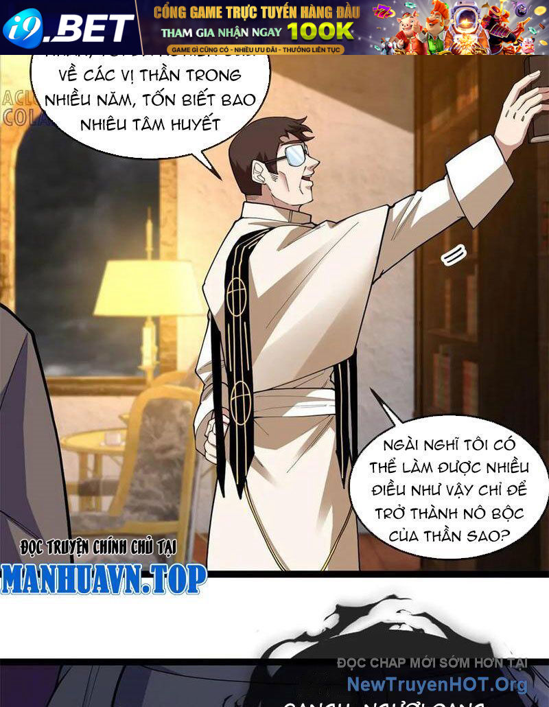 Ta Báo Thù Đế Quốc Sau Khi Bị Phản Bội - Chapter 26 - Page 28