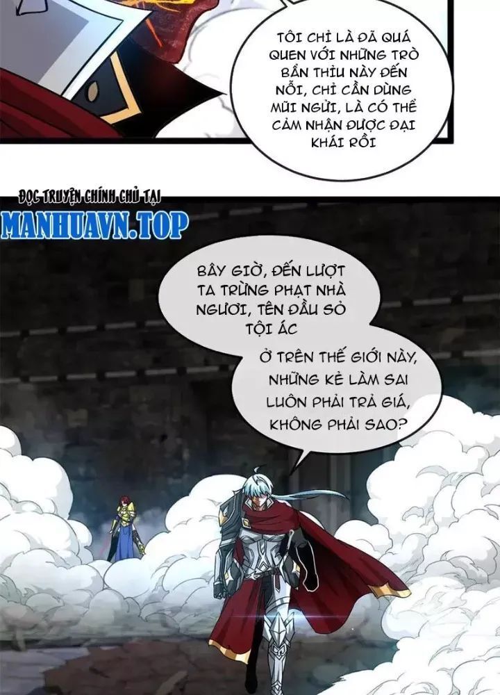 Ta Báo Thù Đế Quốc Sau Khi Bị Phản Bội - Chapter 28 - Page 38