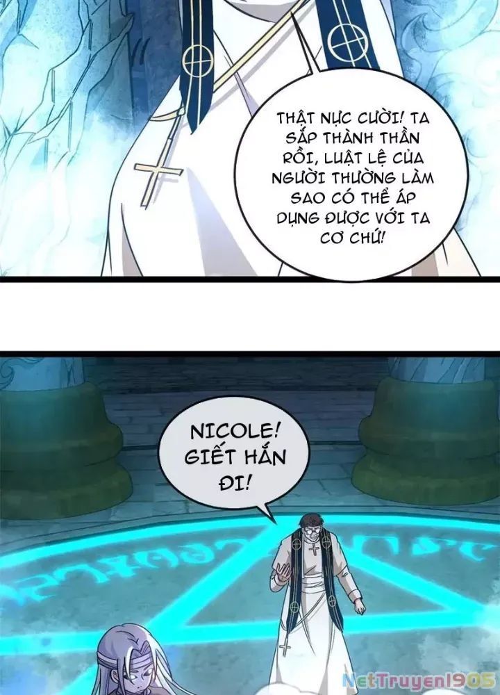 Ta Báo Thù Đế Quốc Sau Khi Bị Phản Bội - Chapter 28 - Page 42