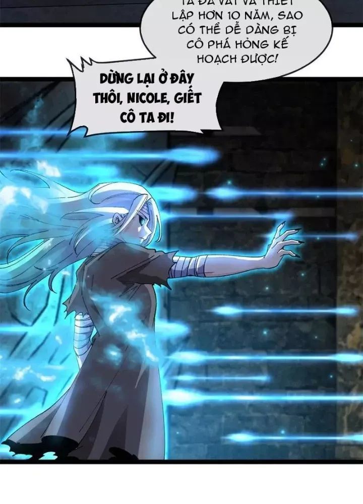 Ta Báo Thù Đế Quốc Sau Khi Bị Phản Bội - Chapter 28 - Page 8