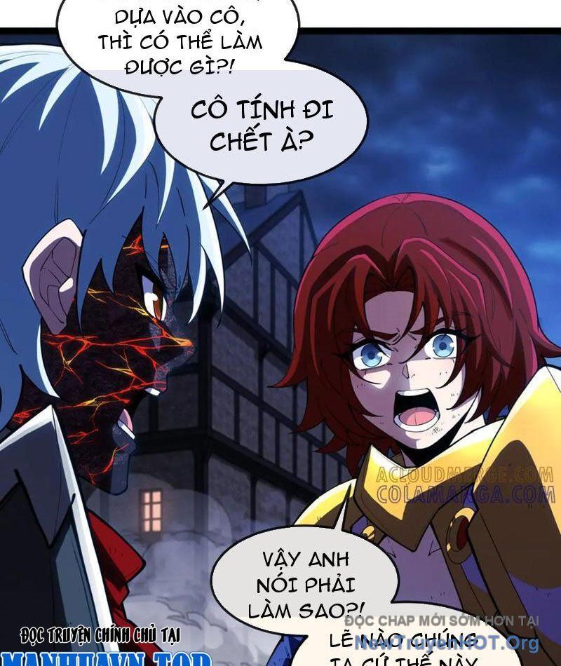 Ta Báo Thù Đế Quốc Sau Khi Bị Phản Bội - Chapter 29 - Page 35