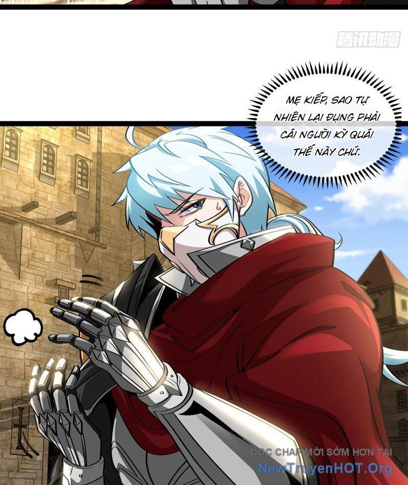 Ta Báo Thù Đế Quốc Sau Khi Bị Phản Bội - Chapter 3 - Page 25