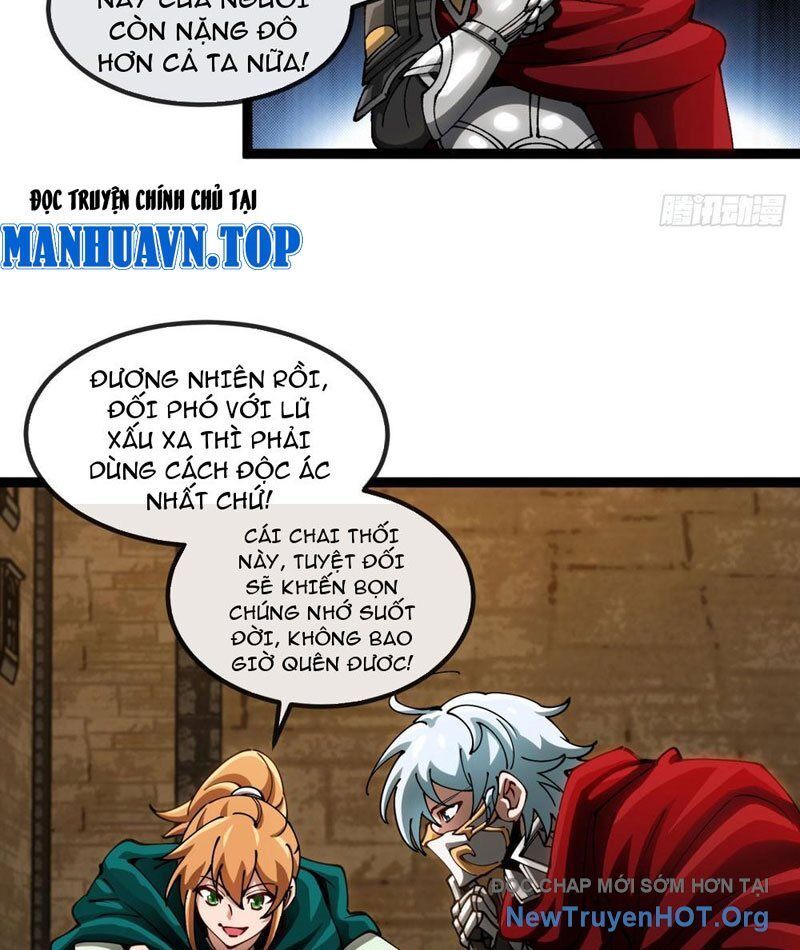 Ta Báo Thù Đế Quốc Sau Khi Bị Phản Bội - Chapter 3 - Page 34