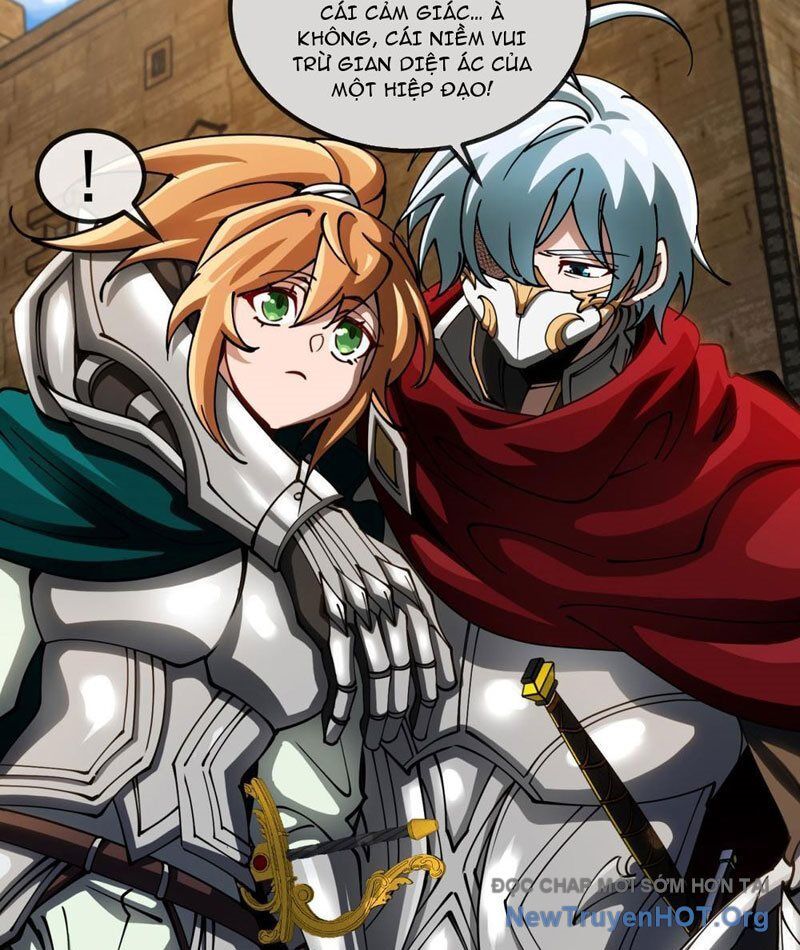 Ta Báo Thù Đế Quốc Sau Khi Bị Phản Bội - Chapter 3 - Page 36