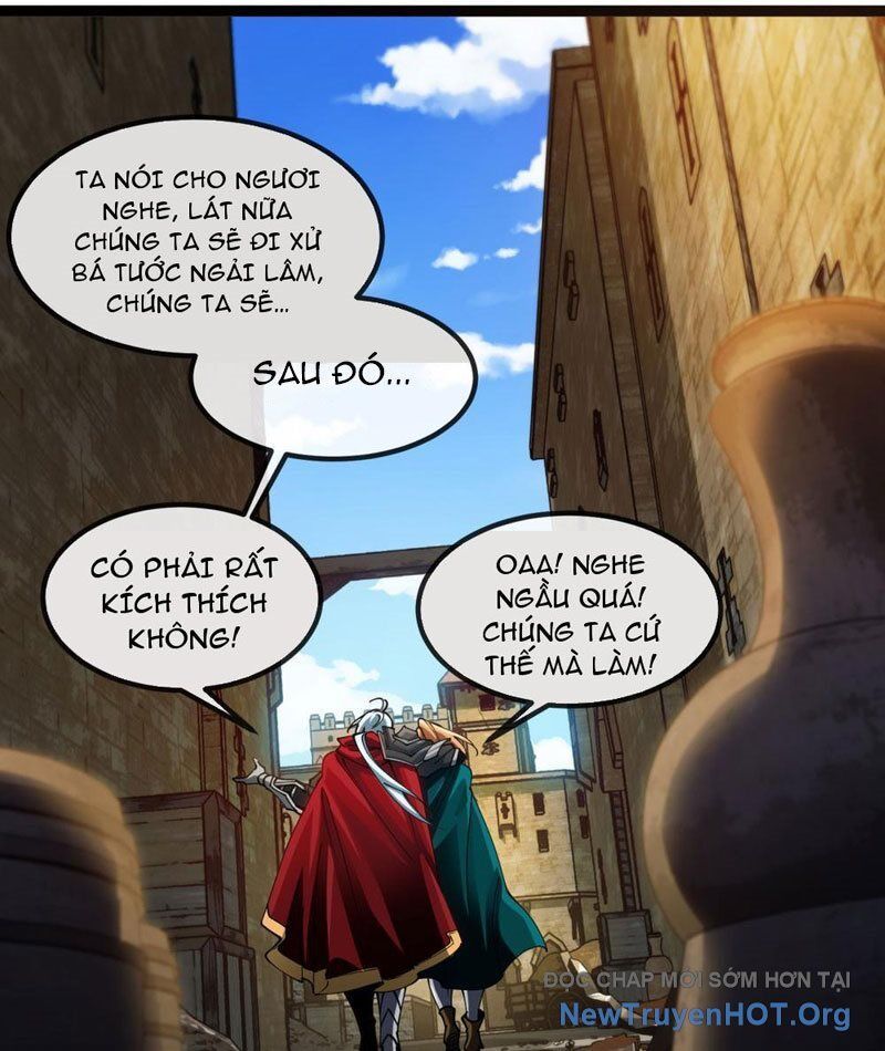 Ta Báo Thù Đế Quốc Sau Khi Bị Phản Bội - Chapter 3 - Page 38
