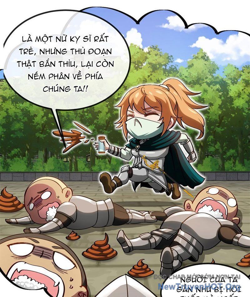 Ta Báo Thù Đế Quốc Sau Khi Bị Phản Bội - Chapter 3 - Page 47