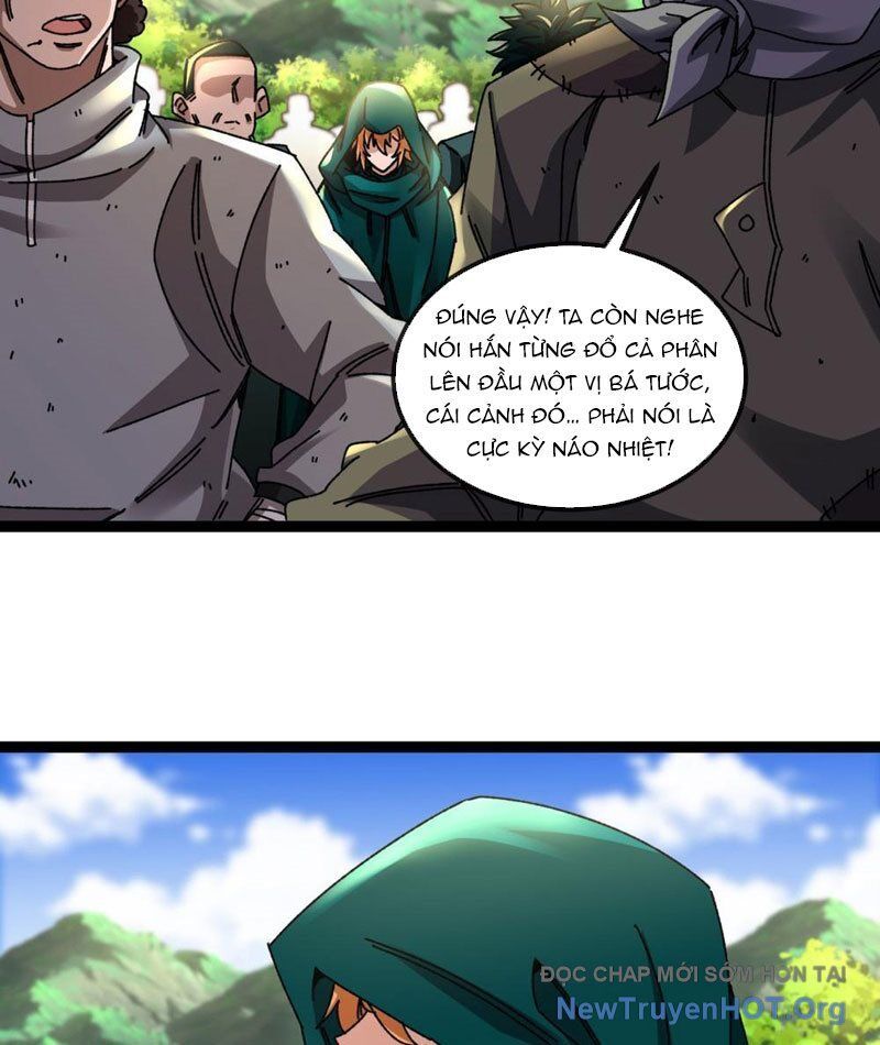 Ta Báo Thù Đế Quốc Sau Khi Bị Phản Bội - Chapter 3 - Page 5