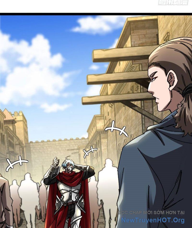 Ta Báo Thù Đế Quốc Sau Khi Bị Phản Bội - Chapter 3 - Page 8