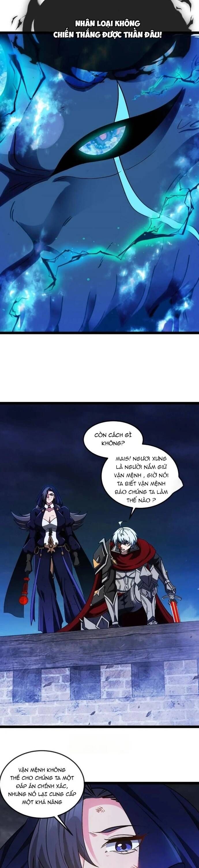 Ta Báo Thù Đế Quốc Sau Khi Bị Phản Bội - Chapter 32 - Page 14