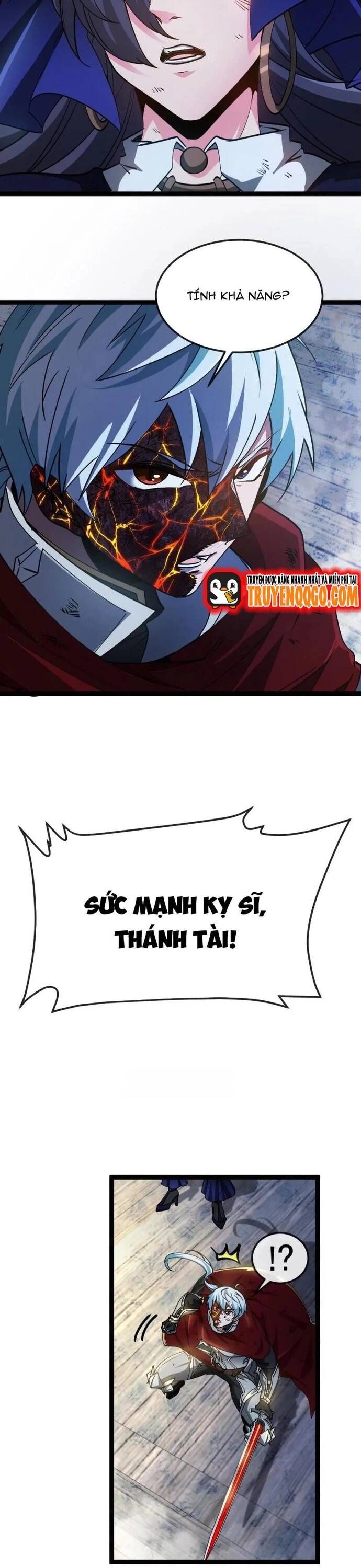 Ta Báo Thù Đế Quốc Sau Khi Bị Phản Bội - Chapter 32 - Page 15