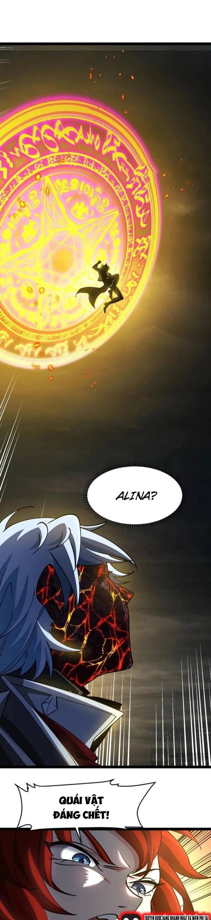 Ta Báo Thù Đế Quốc Sau Khi Bị Phản Bội - Chapter 32 - Page 16