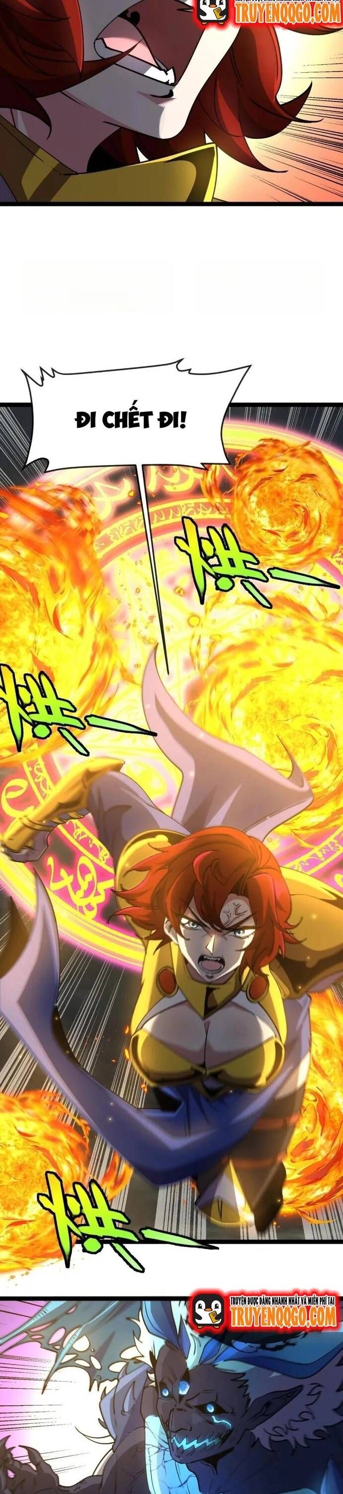 Ta Báo Thù Đế Quốc Sau Khi Bị Phản Bội - Chapter 32 - Page 17