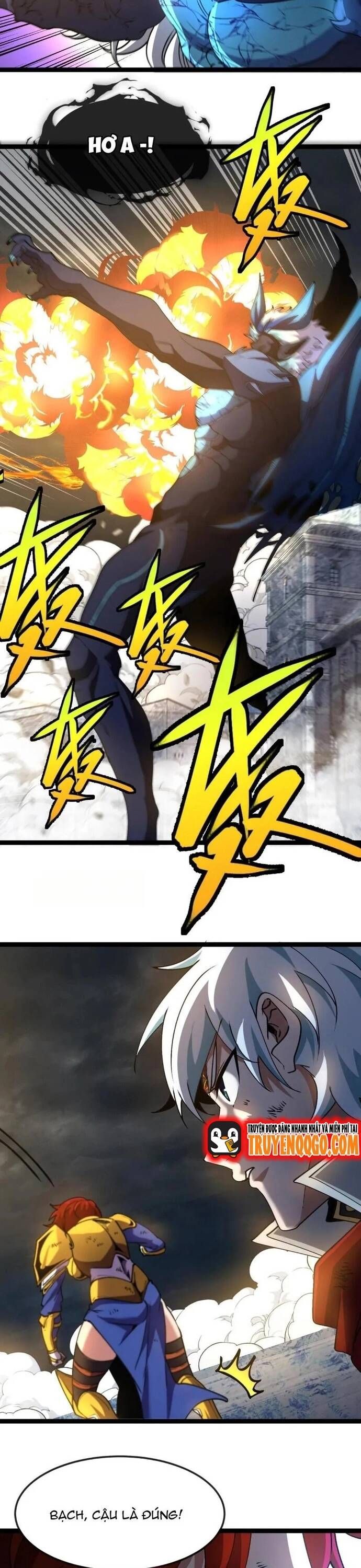 Ta Báo Thù Đế Quốc Sau Khi Bị Phản Bội - Chapter 32 - Page 18