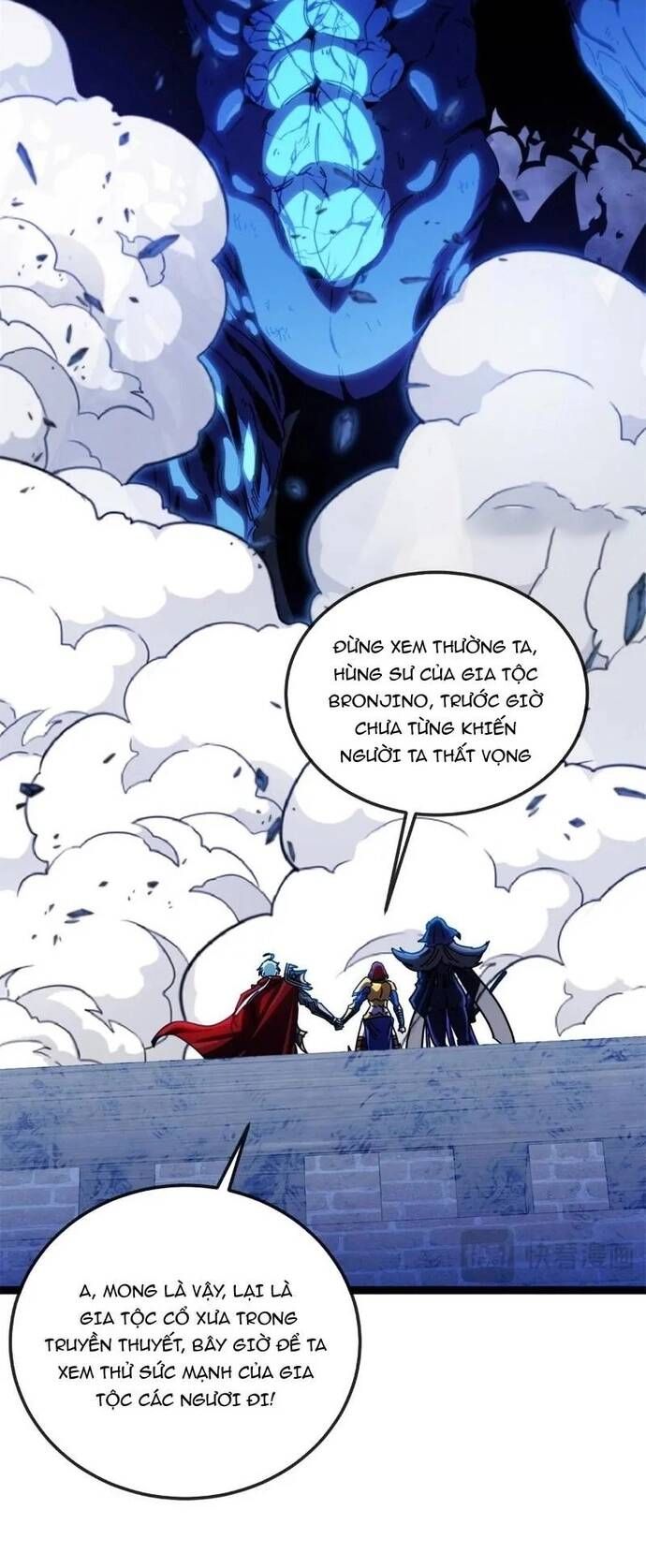 Ta Báo Thù Đế Quốc Sau Khi Bị Phản Bội - Chapter 32 - Page 22