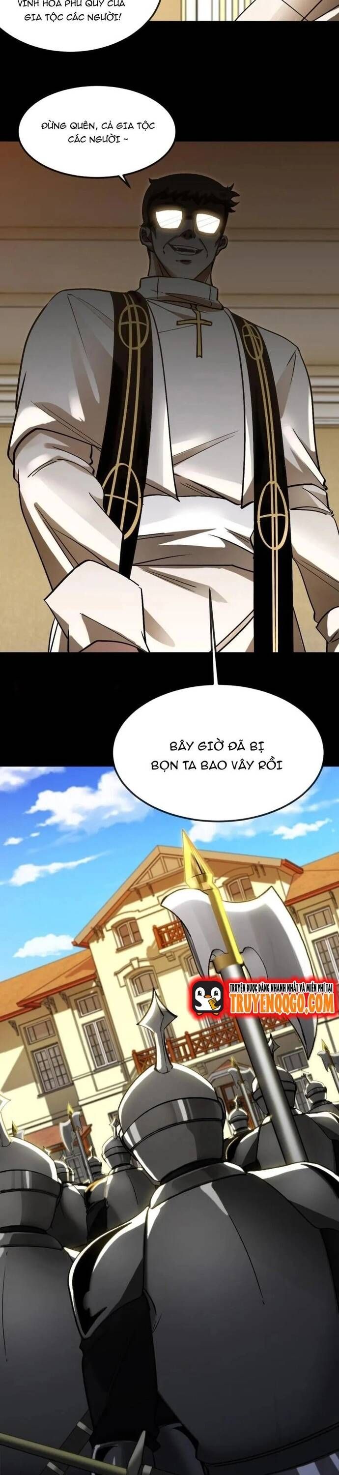 Ta Báo Thù Đế Quốc Sau Khi Bị Phản Bội - Chapter 32 - Page 3