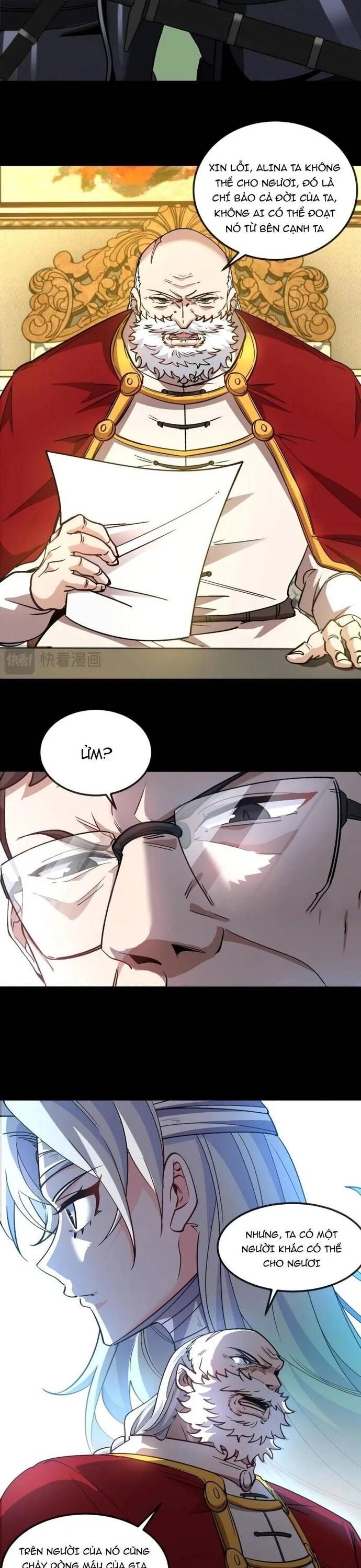 Ta Báo Thù Đế Quốc Sau Khi Bị Phản Bội - Chapter 32 - Page 4