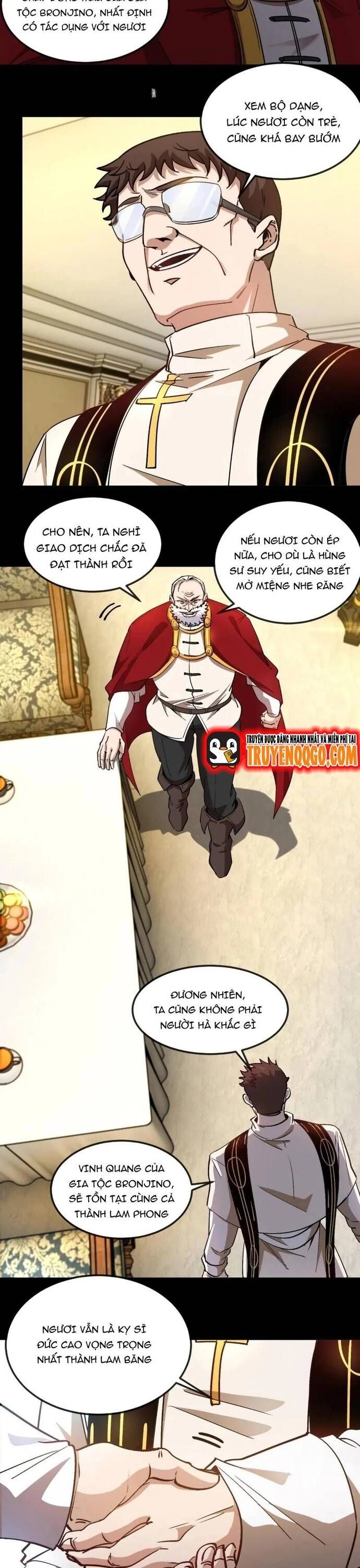 Ta Báo Thù Đế Quốc Sau Khi Bị Phản Bội - Chapter 32 - Page 5