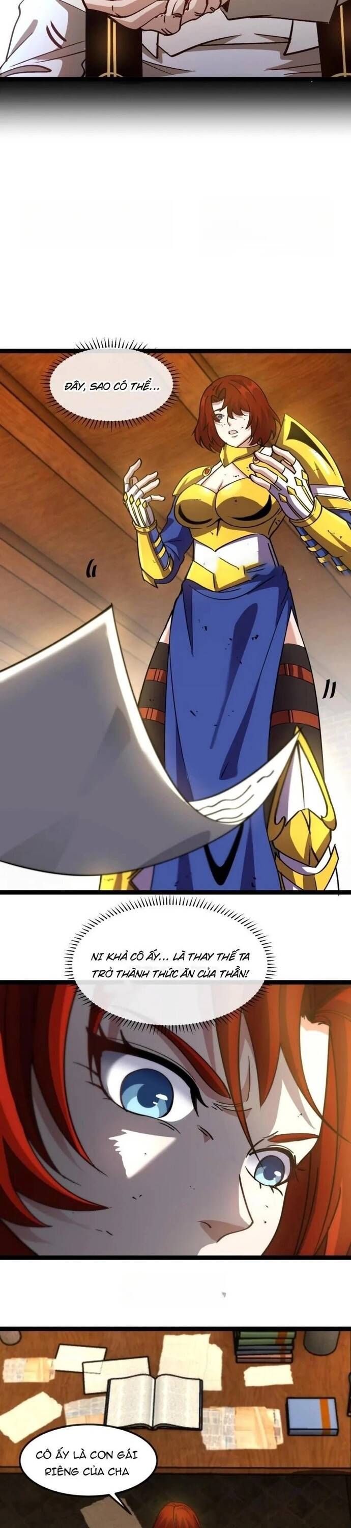 Ta Báo Thù Đế Quốc Sau Khi Bị Phản Bội - Chapter 32 - Page 6