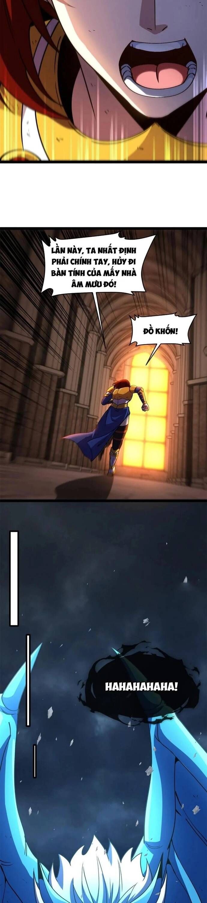 Ta Báo Thù Đế Quốc Sau Khi Bị Phản Bội - Chapter 32 - Page 9