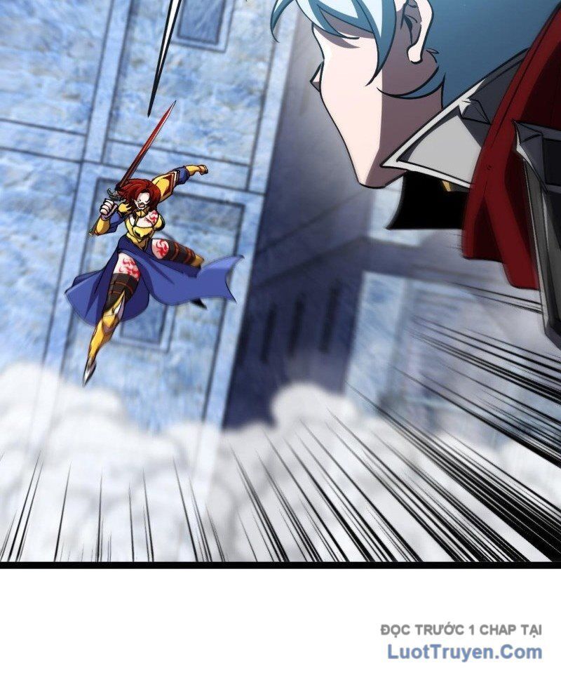 Ta Báo Thù Đế Quốc Sau Khi Bị Phản Bội - Chapter 33 - Page 34