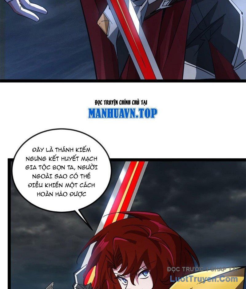 Ta Báo Thù Đế Quốc Sau Khi Bị Phản Bội - Chapter 33 - Page 7