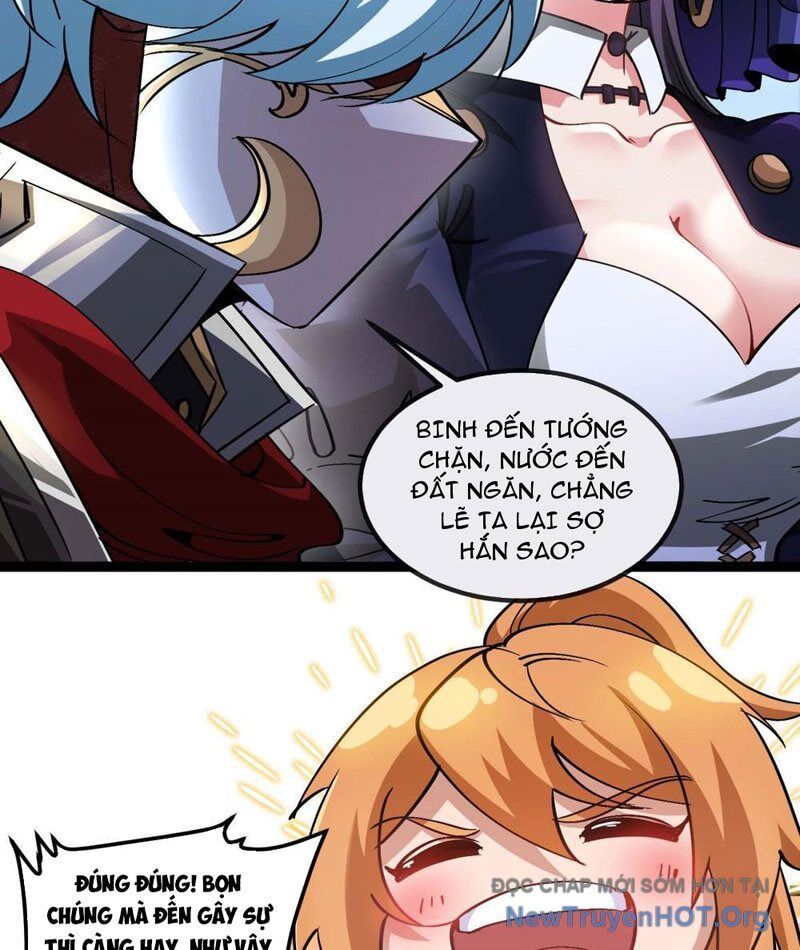 Ta Báo Thù Đế Quốc Sau Khi Bị Phản Bội - Chapter 4 - Page 15