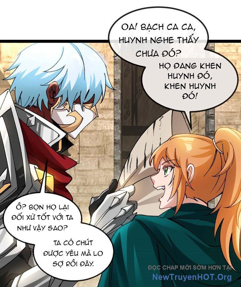 Ta Báo Thù Đế Quốc Sau Khi Bị Phản Bội - Chapter 4 - Page 22