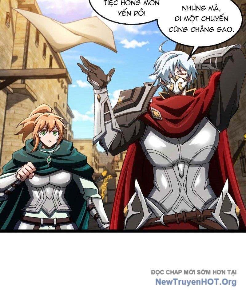 Ta Báo Thù Đế Quốc Sau Khi Bị Phản Bội - Chapter 4 - Page 26