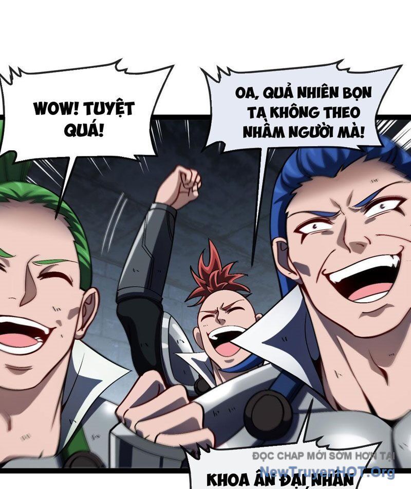 Ta Báo Thù Đế Quốc Sau Khi Bị Phản Bội - Chapter 6 - Page 22