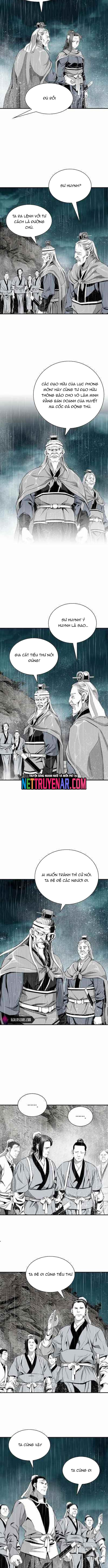 Đăng Thiên Lộ - Chapter 130 - Page 8