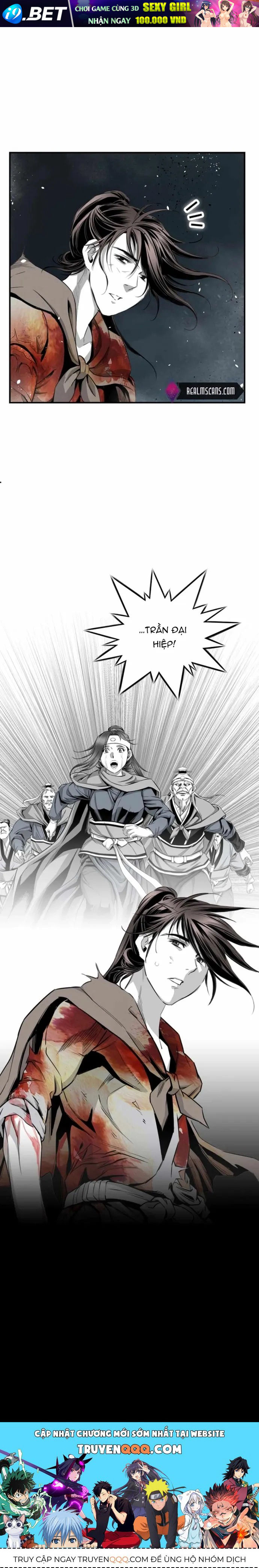 Đăng Thiên Lộ - Chapter 132 - Page 13