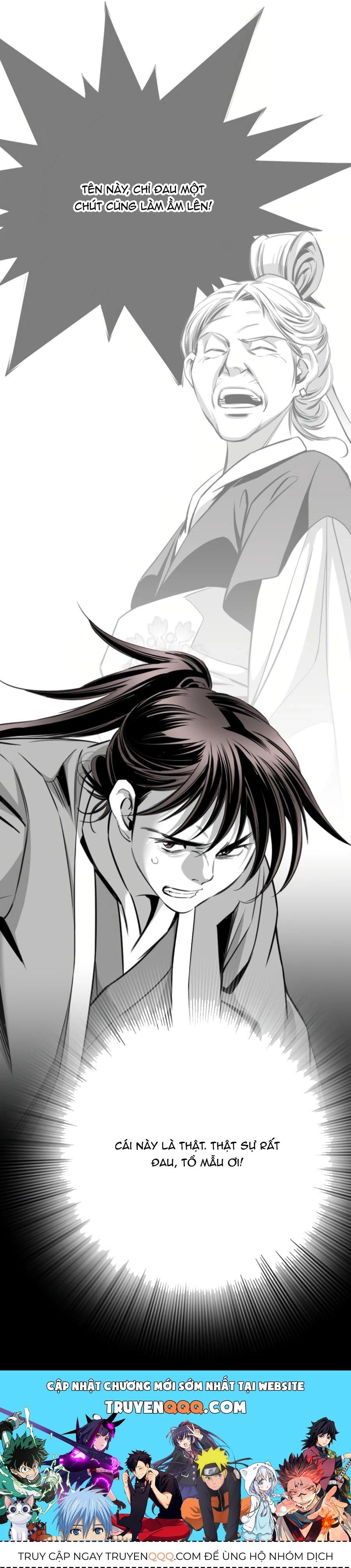 Đăng Thiên Lộ - Chapter 133 - Page 4