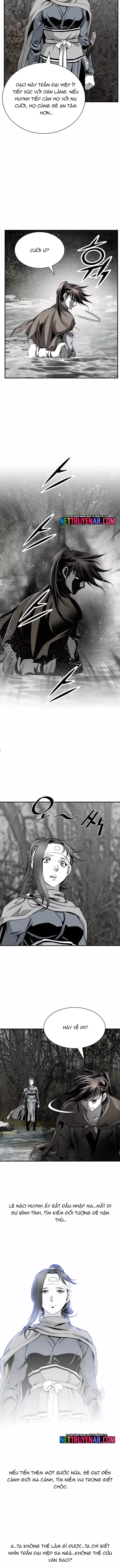 Đăng Thiên Lộ - Chapter 135 - Page 8