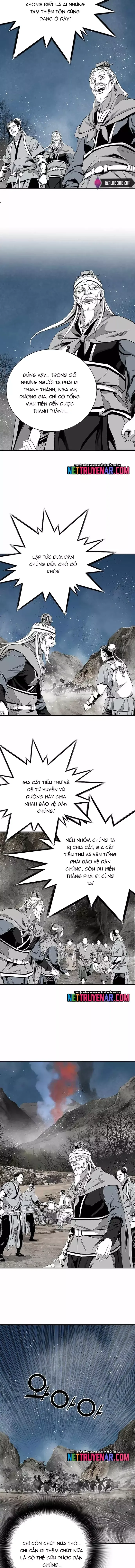 Đăng Thiên Lộ - Chapter 138 - Page 8