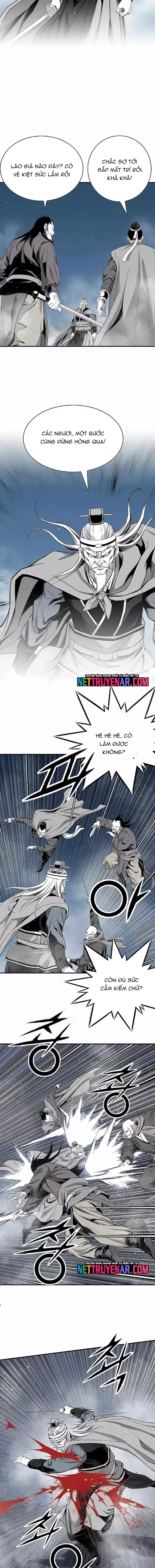 Đăng Thiên Lộ - Chapter 139 - Page 3