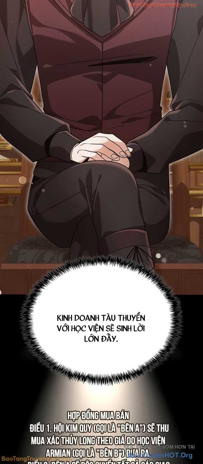 Học Viện Minh Triết - Chapter 22 - Page 7