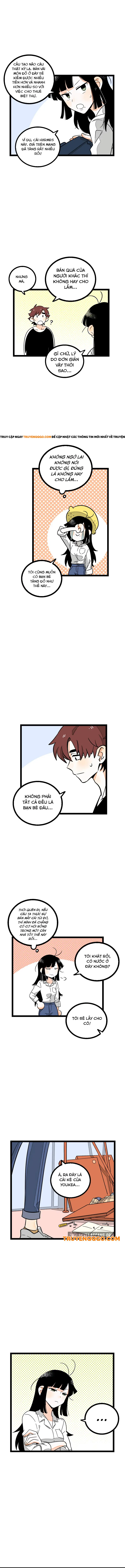 Thứ Hai Đến Cuối Tuần - Chapter 10 - Page 5