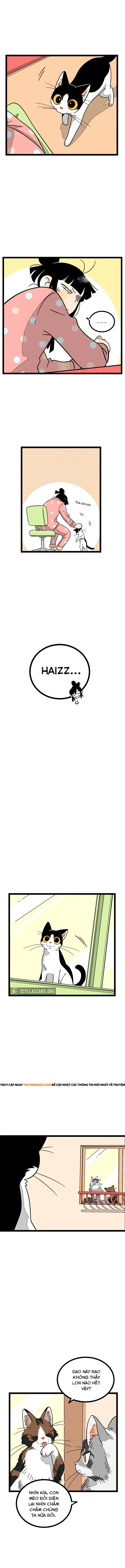 Thứ Hai Đến Cuối Tuần - Chapter 11 - Page 3