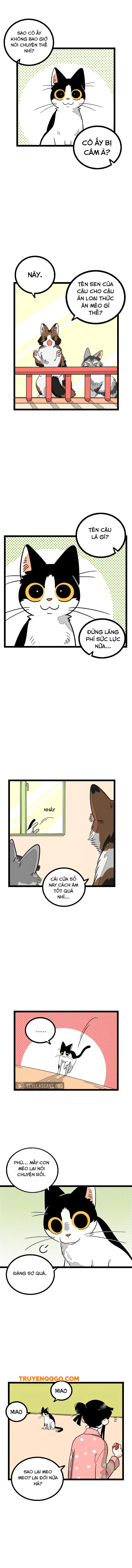 Thứ Hai Đến Cuối Tuần - Chapter 11 - Page 4