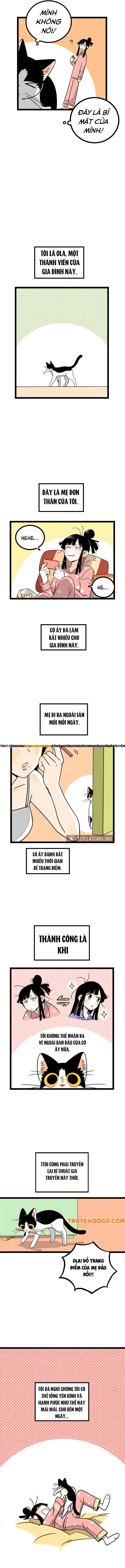 Thứ Hai Đến Cuối Tuần - Chapter 11 - Page 5