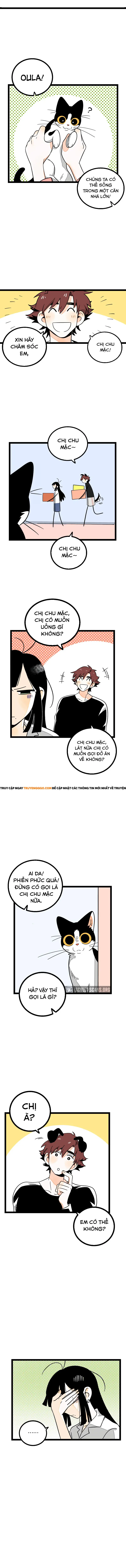 Thứ Hai Đến Cuối Tuần - Chapter 11 - Page 6