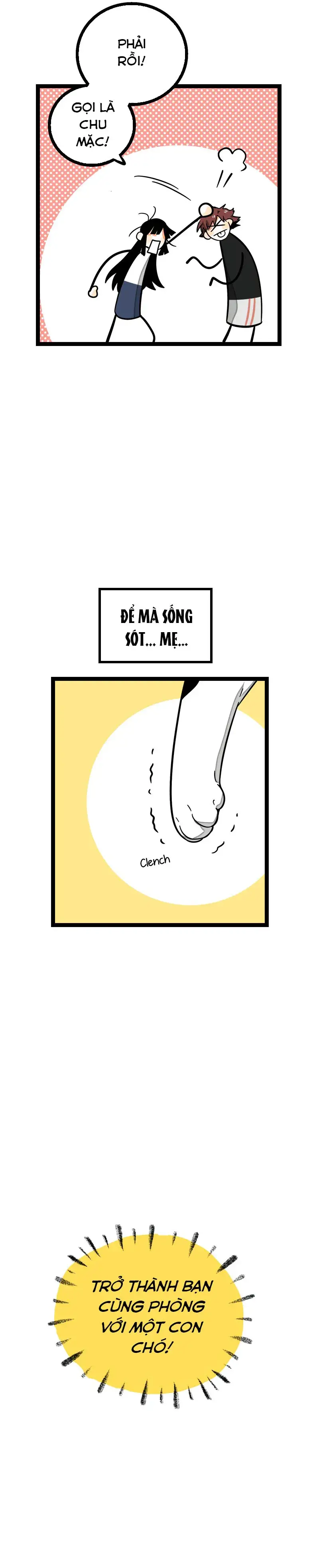 Thứ Hai Đến Cuối Tuần - Chapter 11 - Page 7