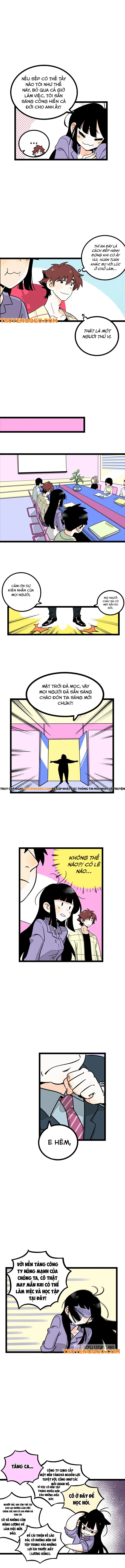 Thứ Hai Đến Cuối Tuần - Chapter 12 - Page 5